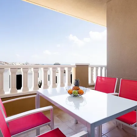 Apartment 122 Sea Pearl By Sunkeyrents *