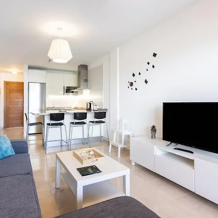 122 Sea Pearl By Sunkeyrents El Medano (Tenerife)