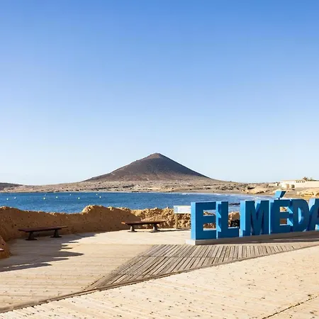 122 Sea Pearl By Sunkeyrents Apartment El Medano (Tenerife)